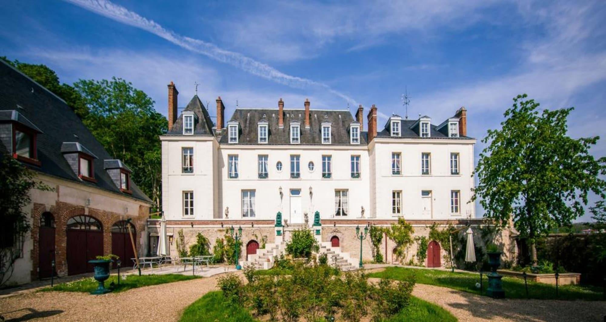 Varios Château du Jard