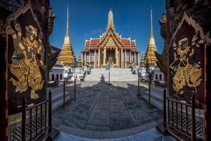 Actividad - Grand Palace and Wat Phra Kaew - Walking Tour