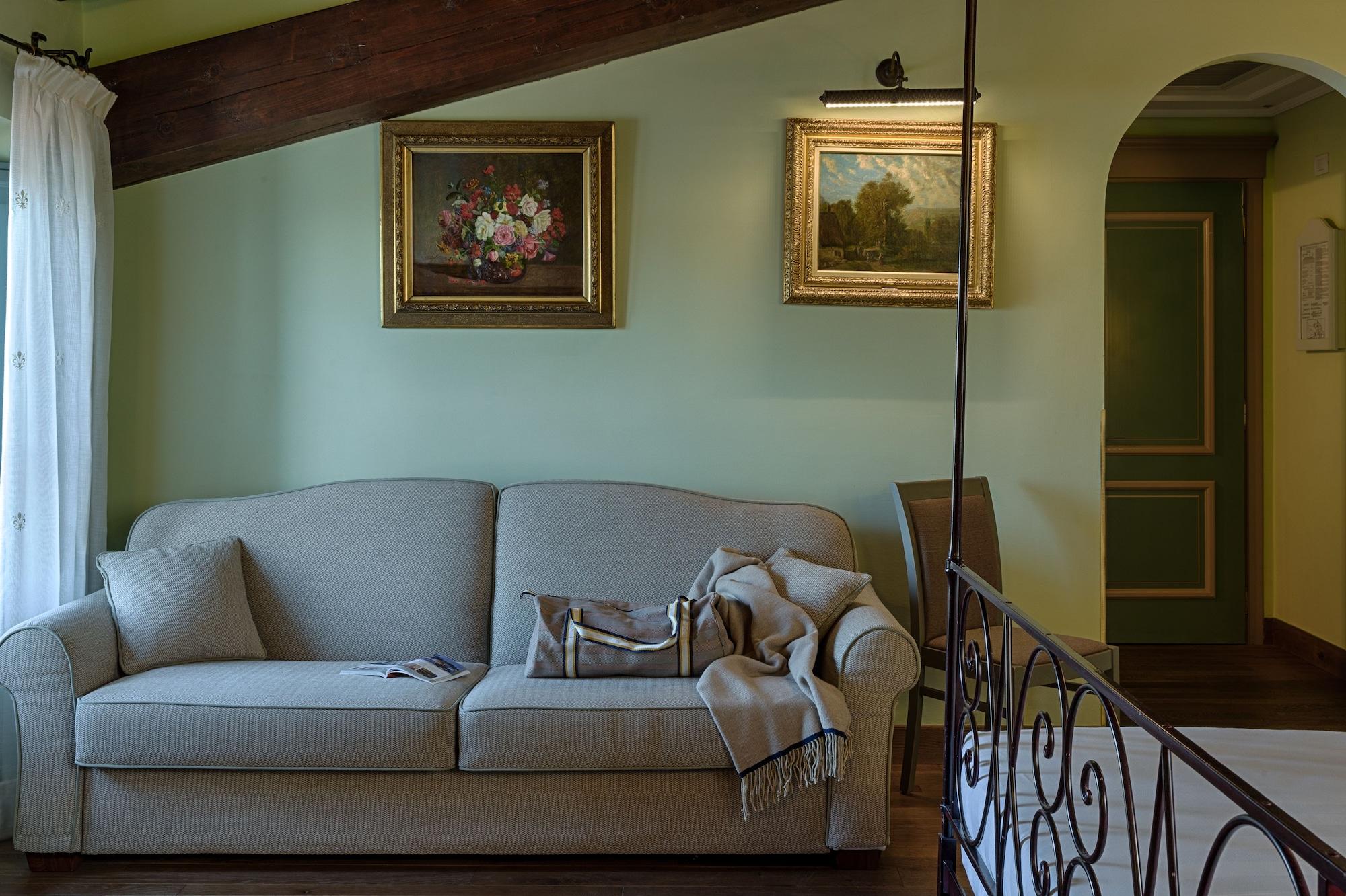 Habitación Hotel Mulino di Firenze, WorldHotels Crafted