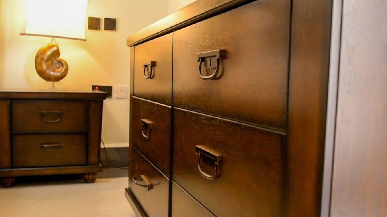 Set de Habitación Esiankiki Resort & Spa