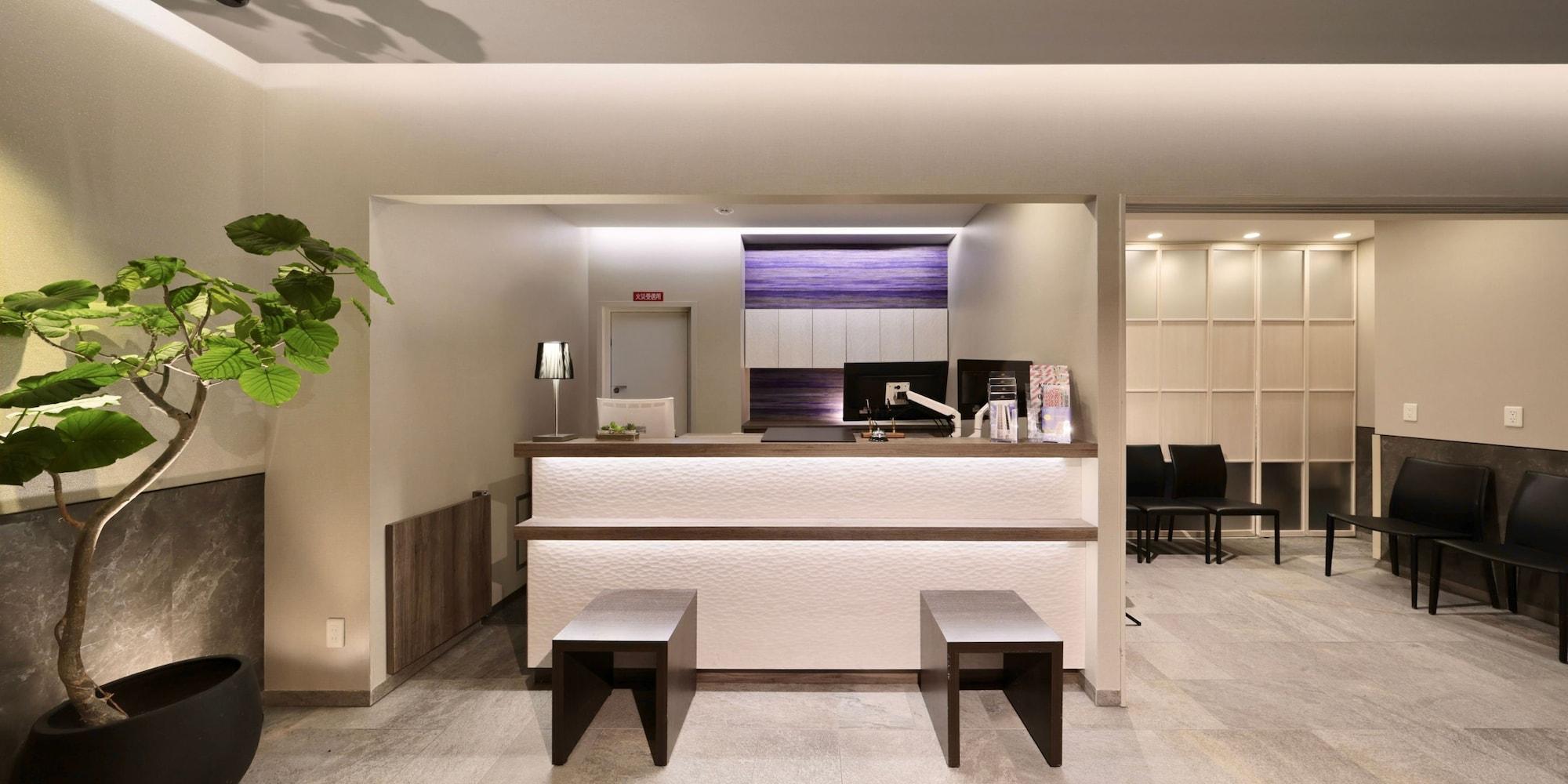 Vista Lobby Nipponbashi Crystal Hotel 2