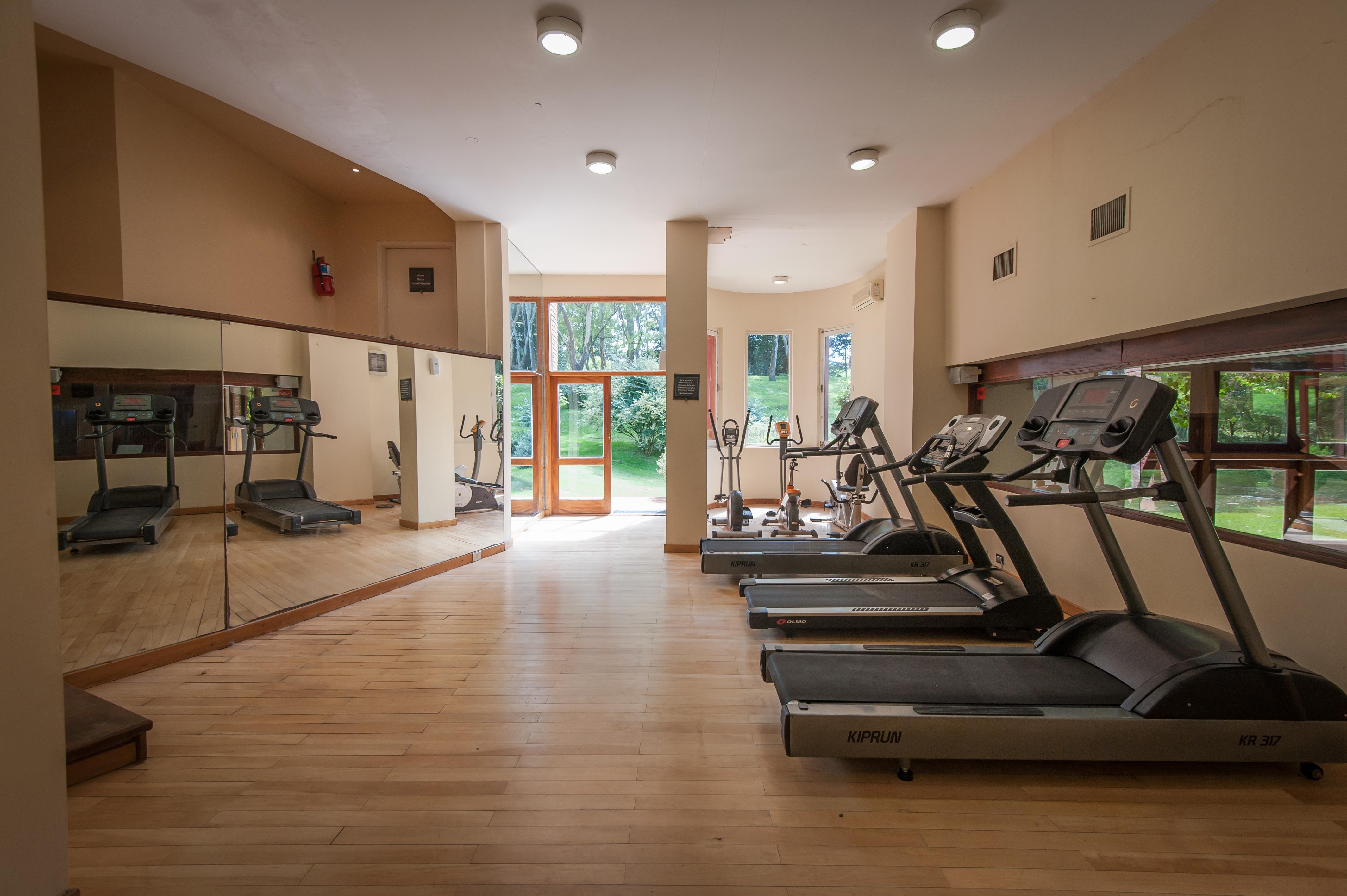 Gimnasio Hotel Del Bosque