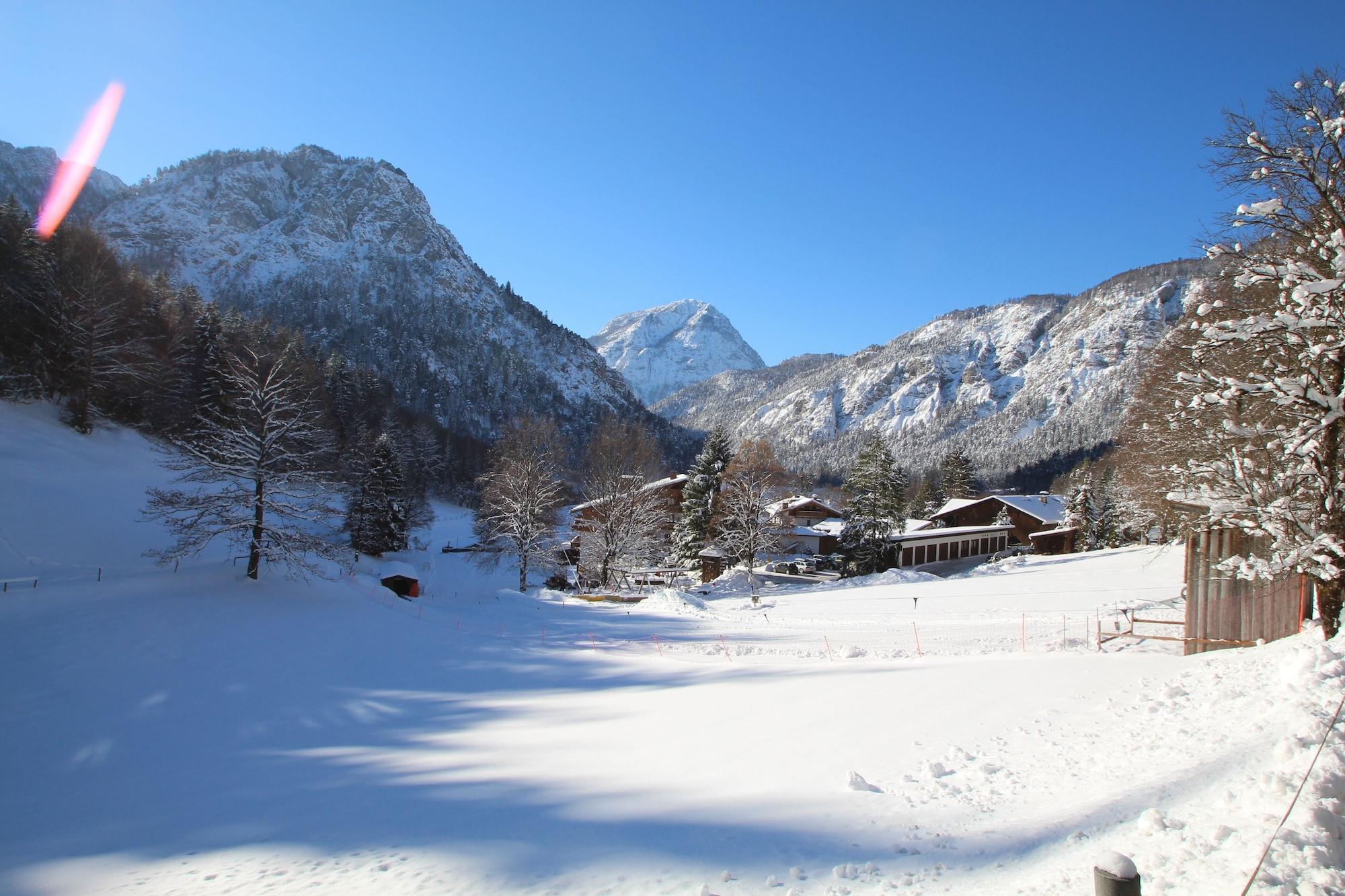 Vista Exterior Hotel Seeblick