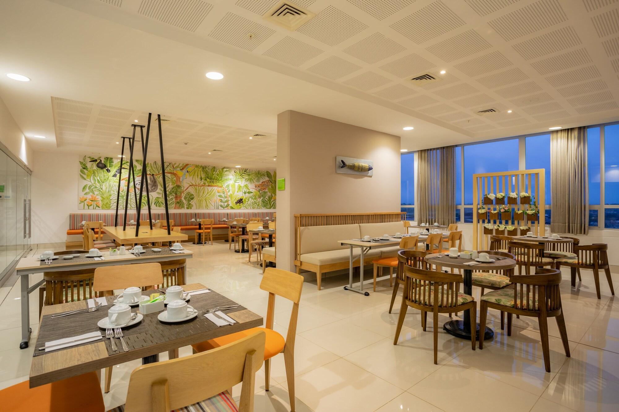 Restaurant Mia Hotel Chocó By OxoHotel