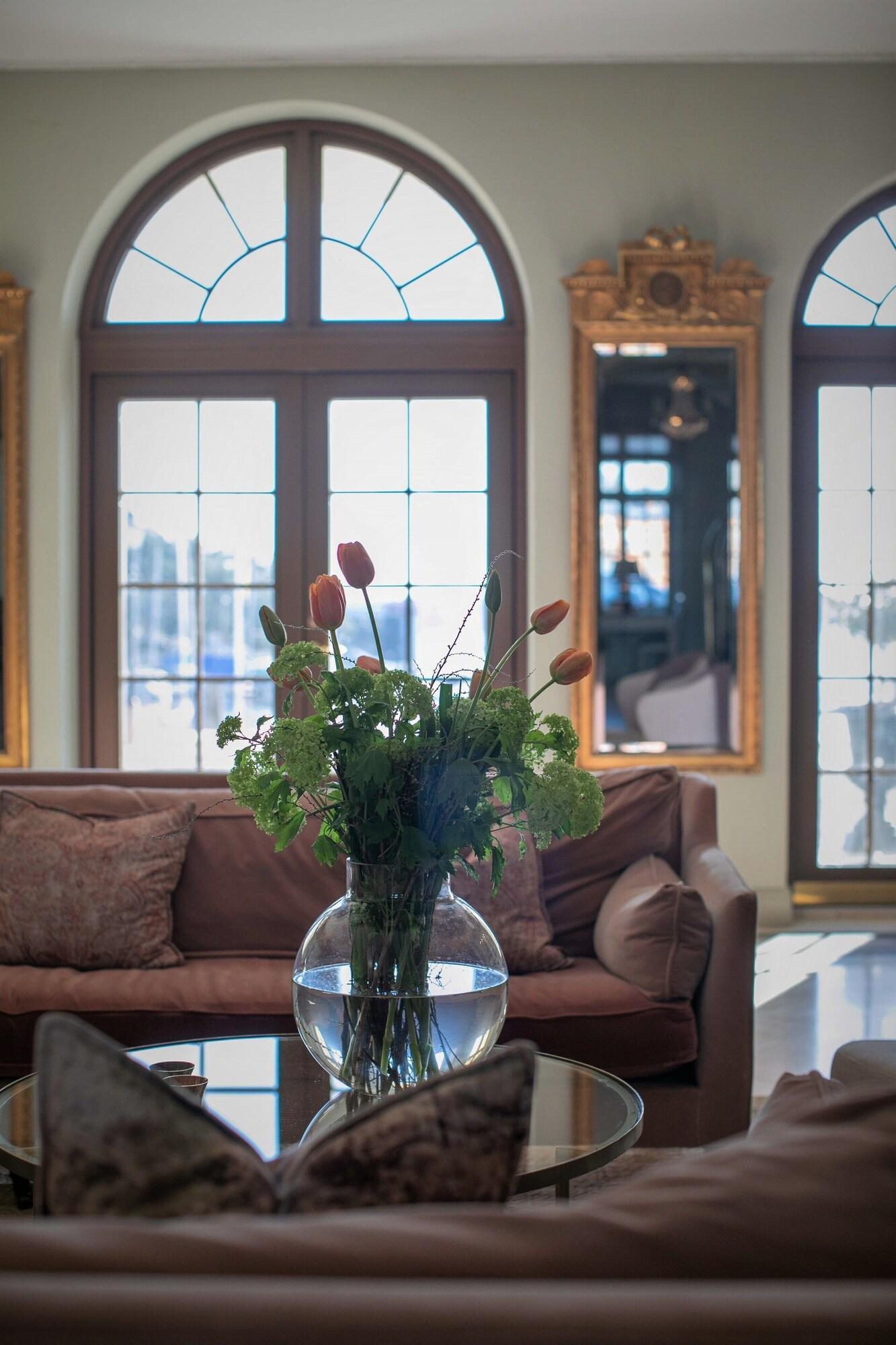 Vista Lobby Grand Hotel Saltsjöbaden