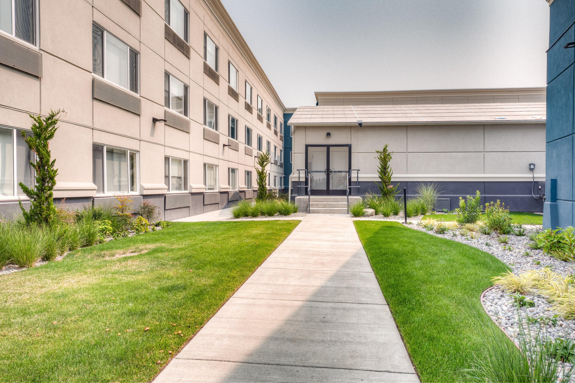 Vista Exterior Holiday Inn Tacoma Mall by IHG