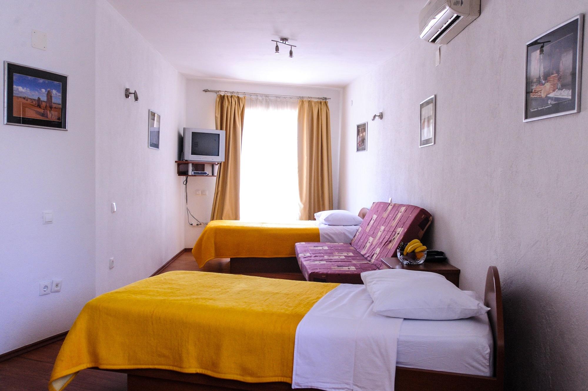 Habitación Hotel Prvan