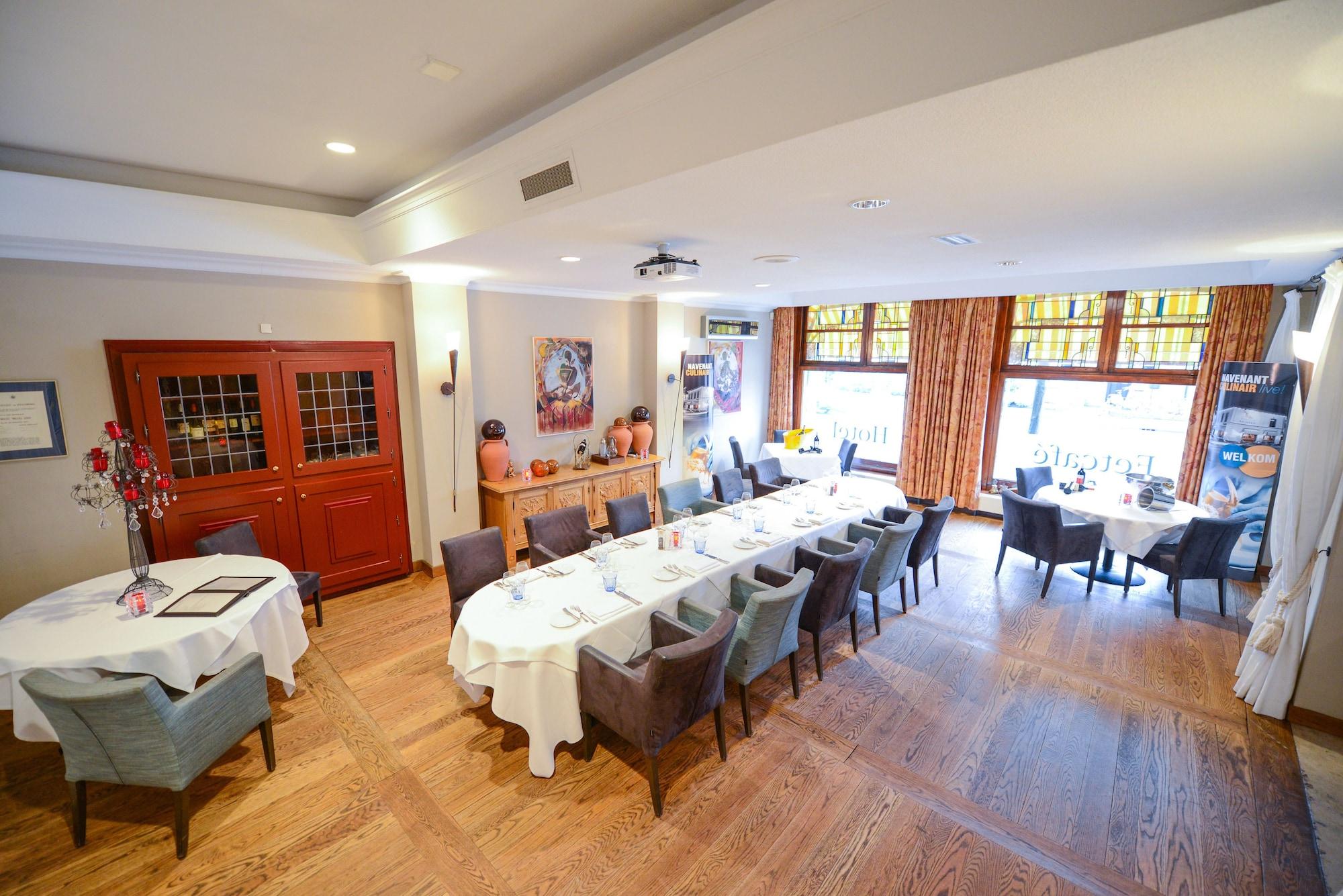 Sala de Reuniones Hostellerie Munten