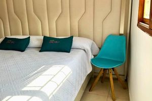 Alquiler Vacacional - Apartamento de 2 dormitorios cerca a la playa, con WiFi en Santa Marta
