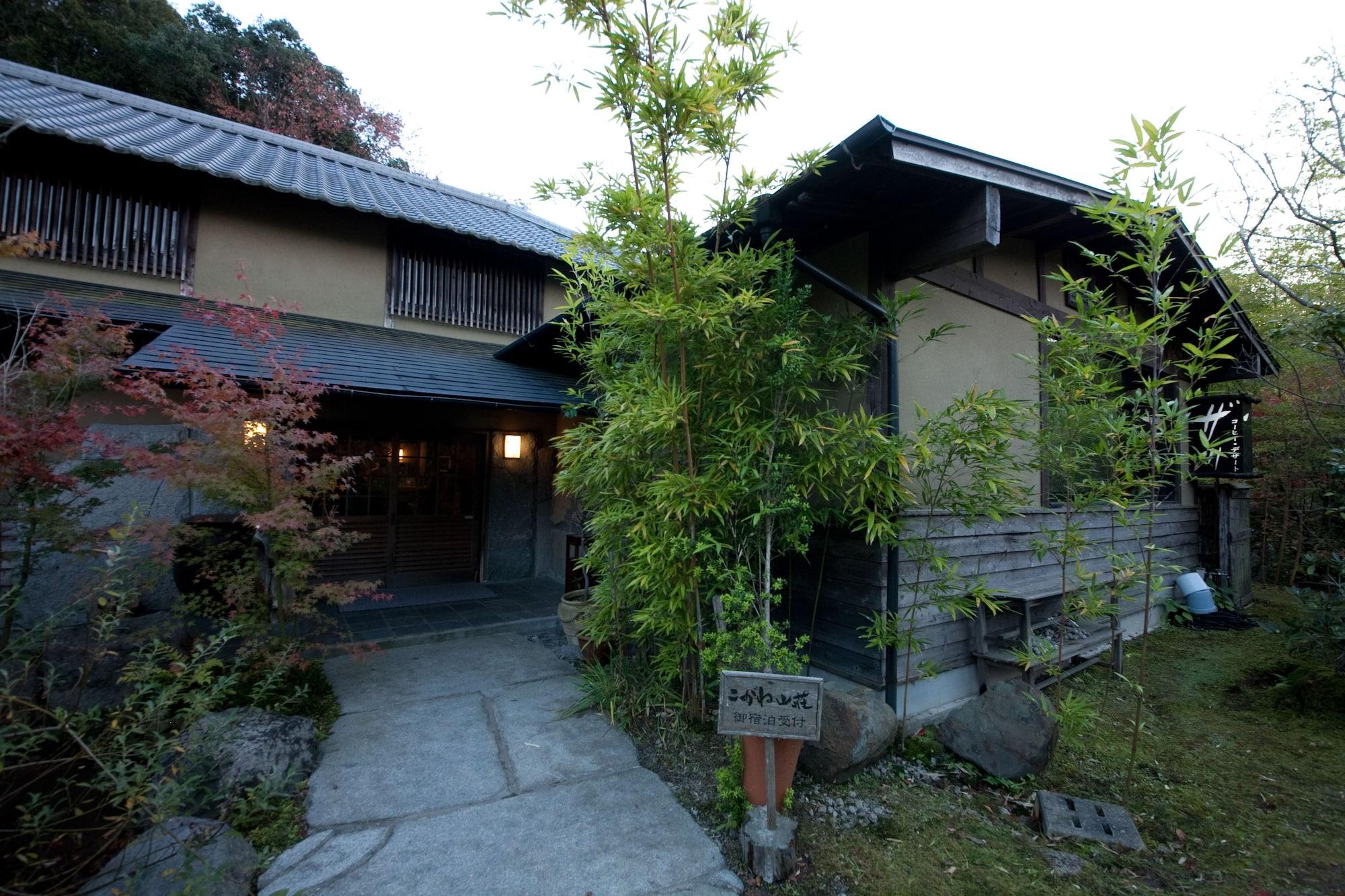 Vista Lobby Kogane Sansou