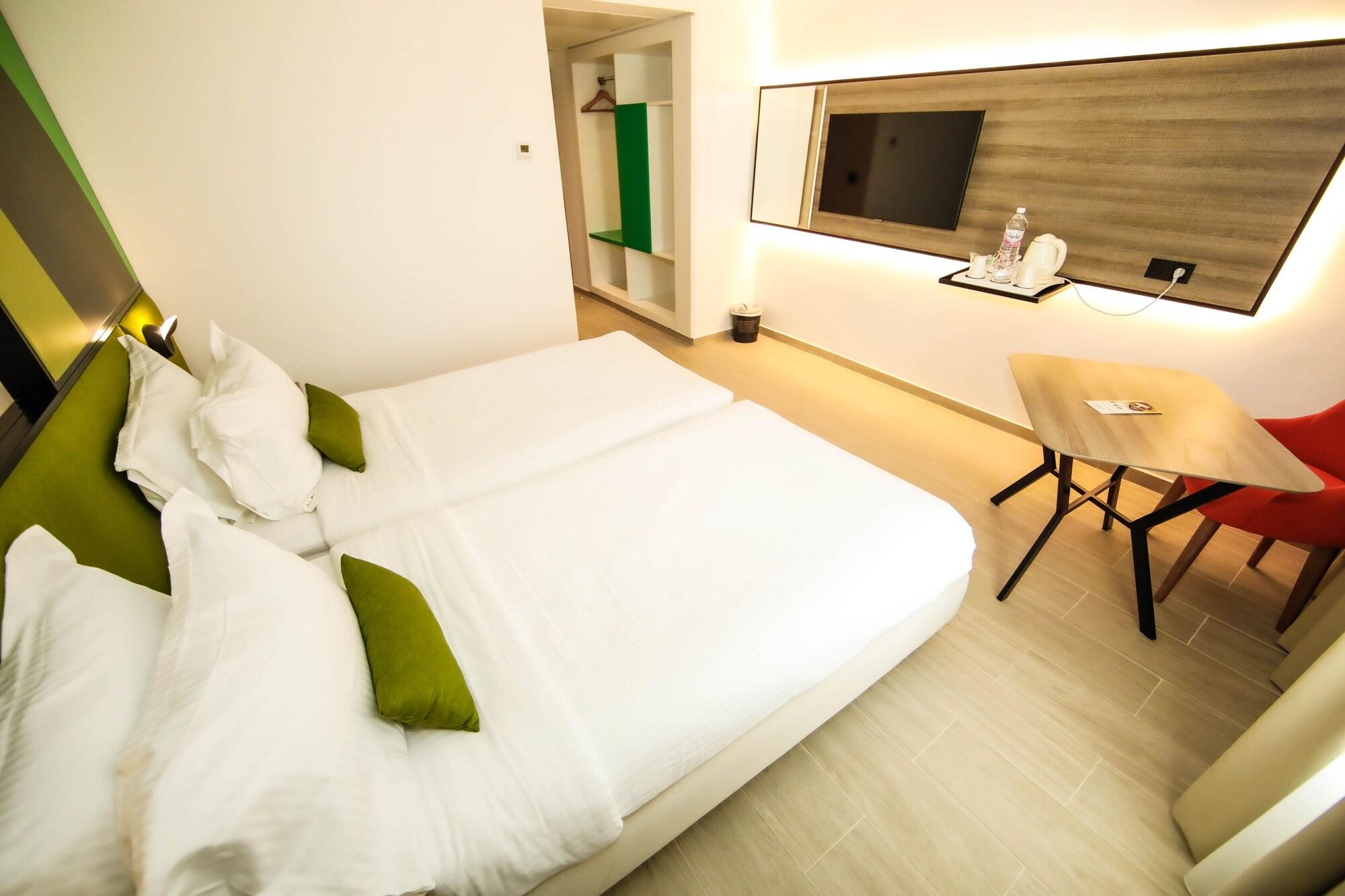 Habitación Campanile El Mechtel