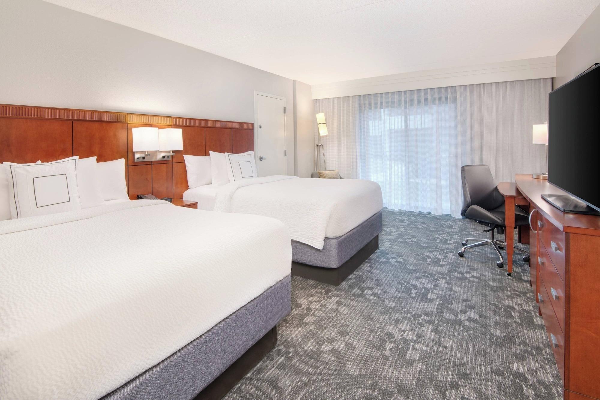 Habitación Courtyard by Marriott Birmingham Homewood