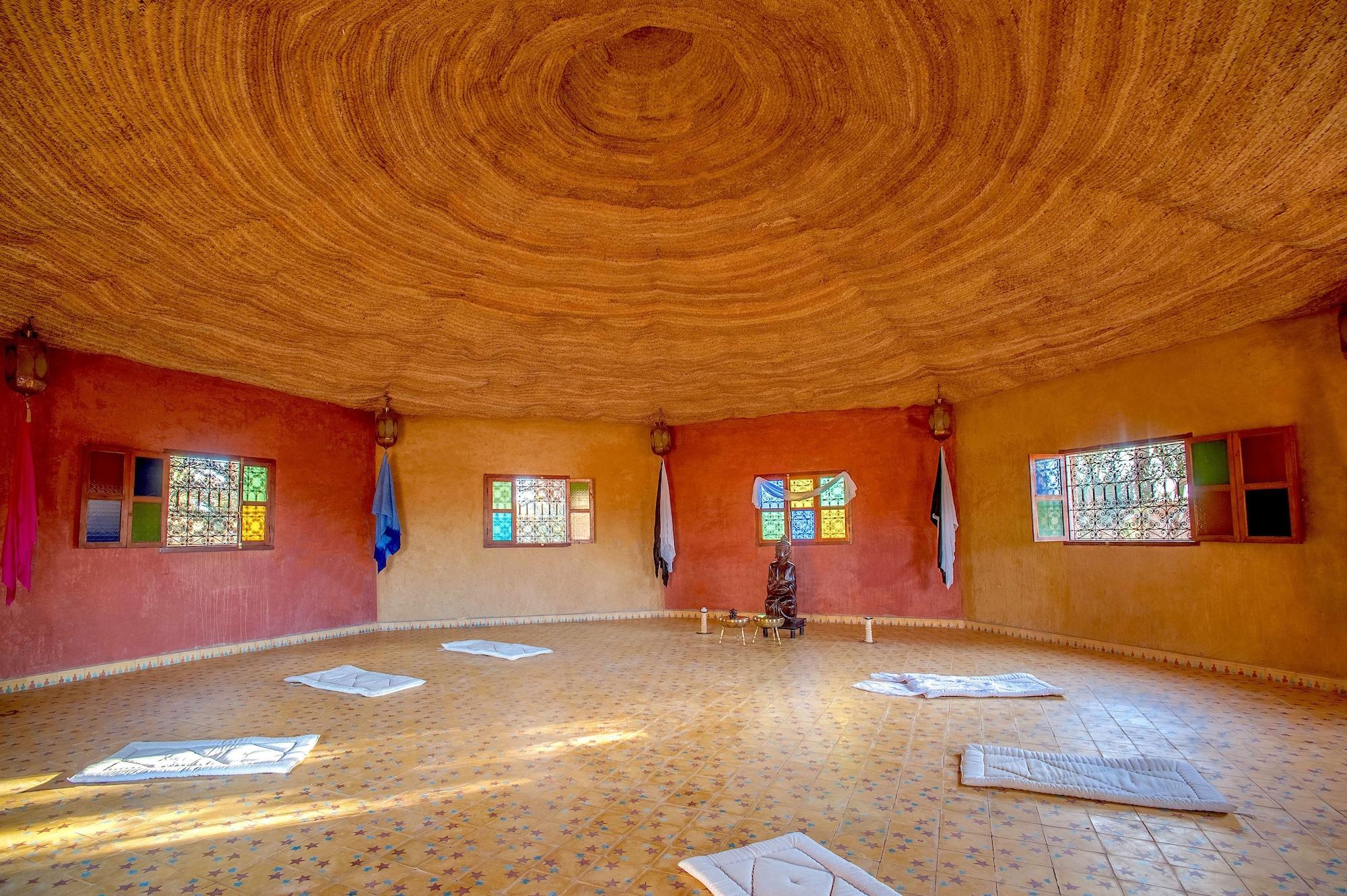 Gimnasio Hotel Chez le Pacha