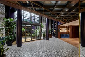 Alojamiento - Radisson Blu 1882 Hotel, Barcelona Sagrada Familia