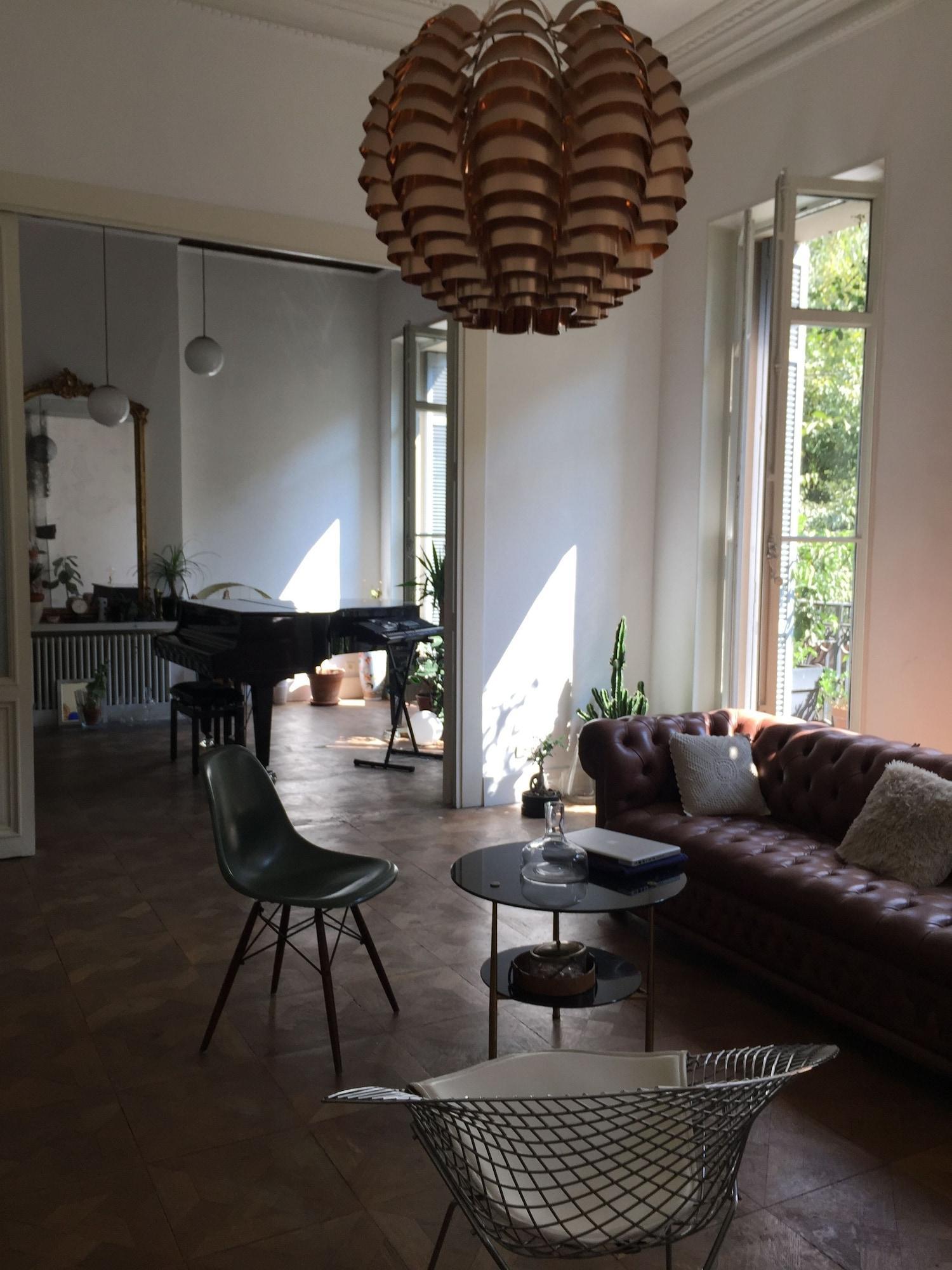 Vista Lobby Liberté