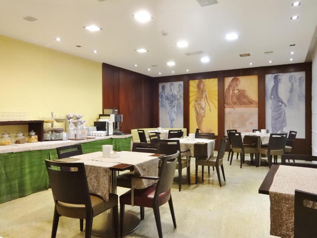 Restaurant Tiffany Milano