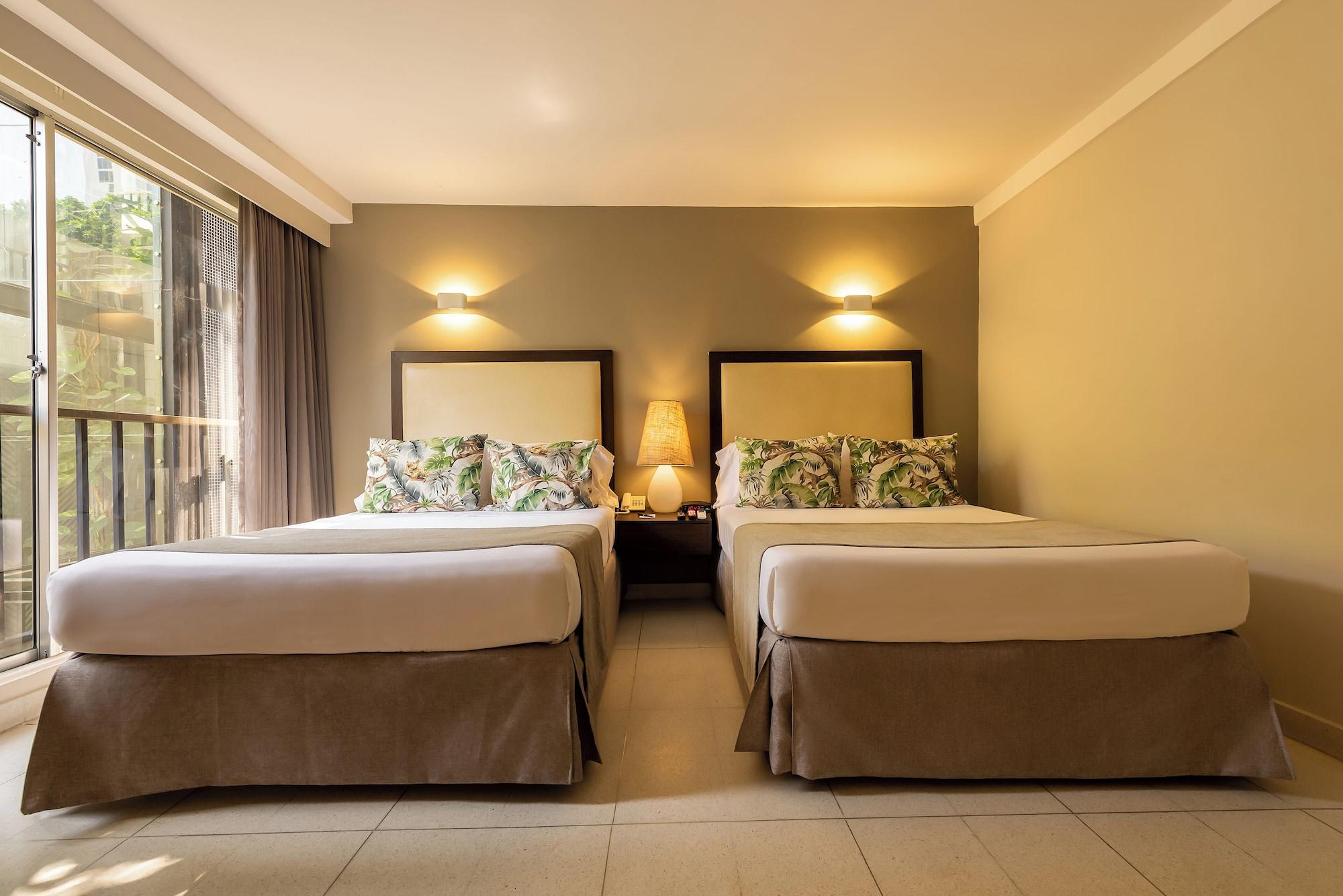 Habitación Madisson Boutique Hotel Cartagena