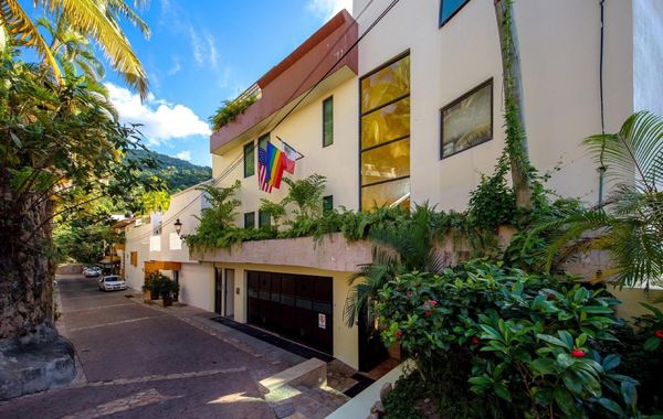 Casa Cúpula Luxury LGBT Boutique Hotel - Hoteles en Puerto Vallarta, México: todo incluido, baratos y ofertas