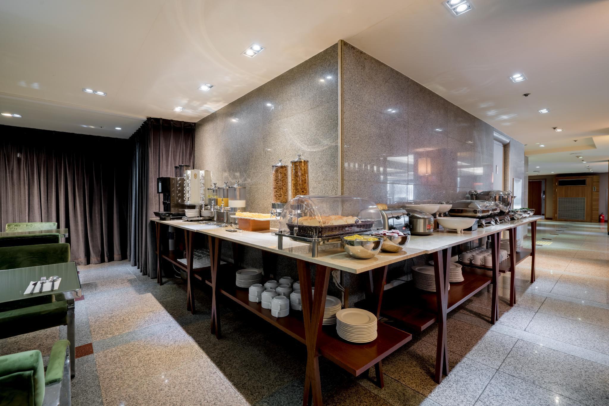 Restaurant Oriens Hotel & Residences
