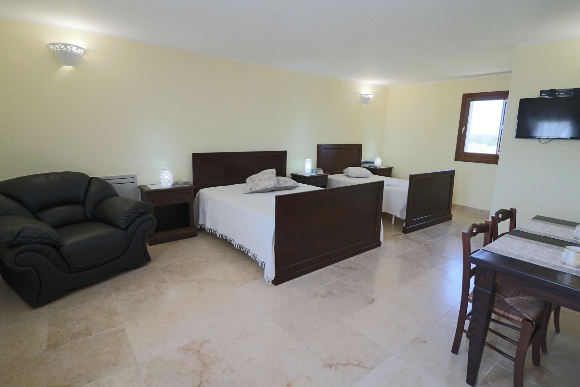 Habitación Tenuta Gli Agrumi del Salento
