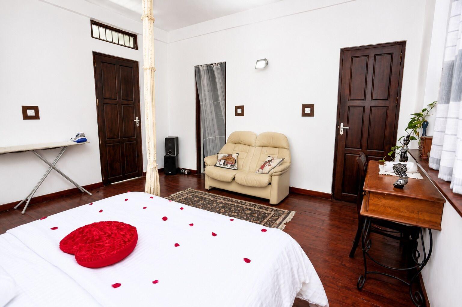 Habitación Hilltop Retreat Matale