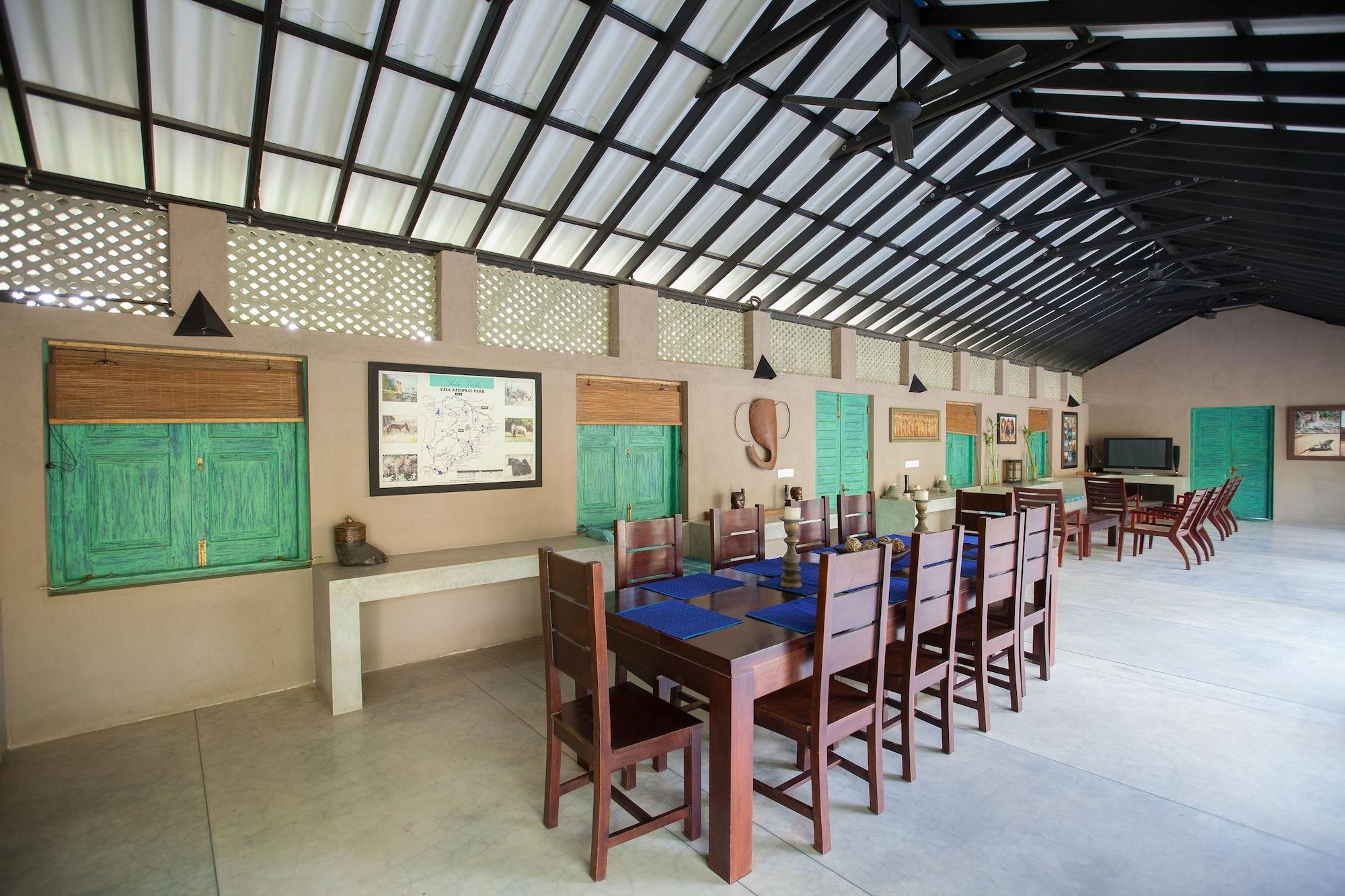 Restaurant Yala Villa