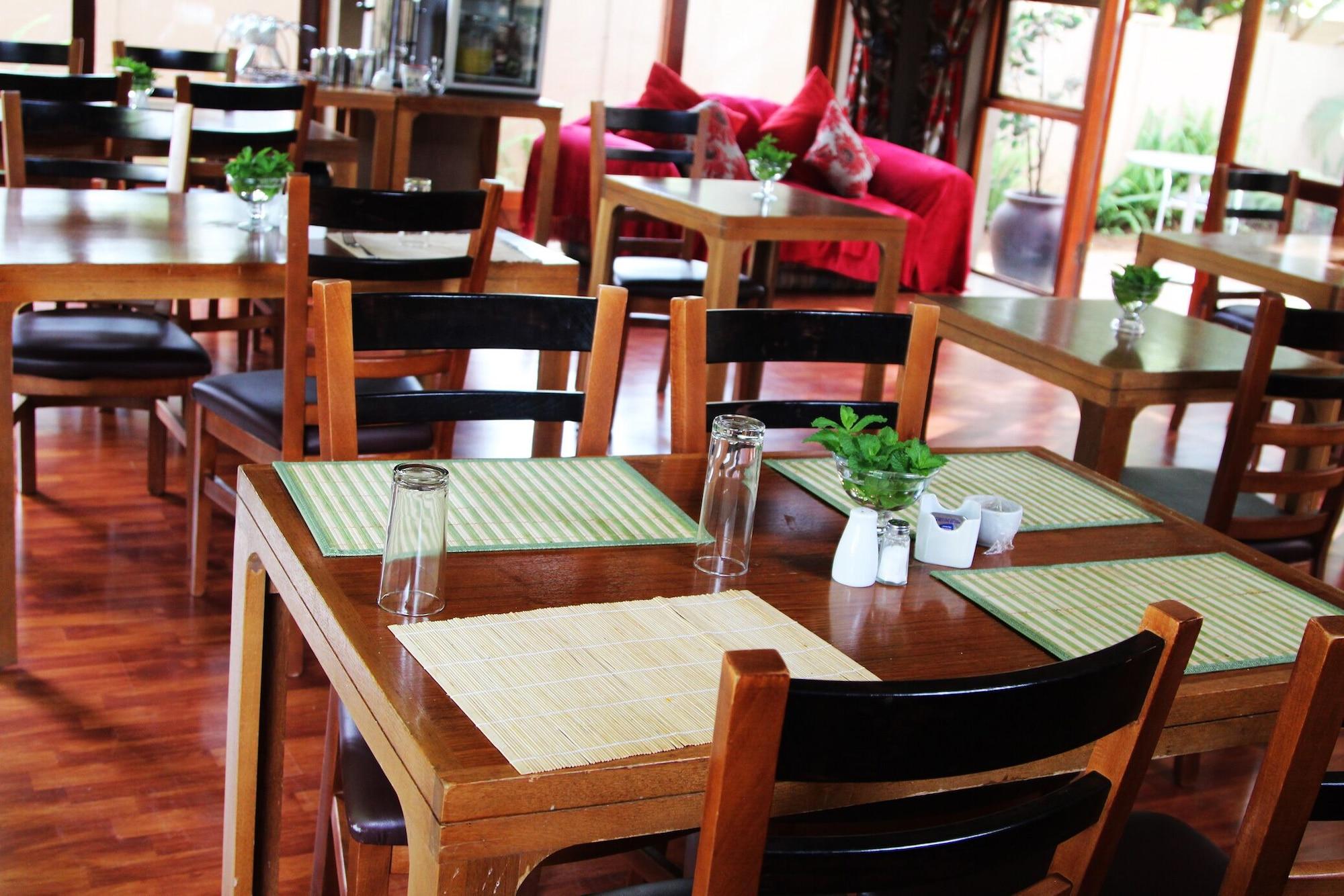 Restaurant Echo Garden Guesthouse
