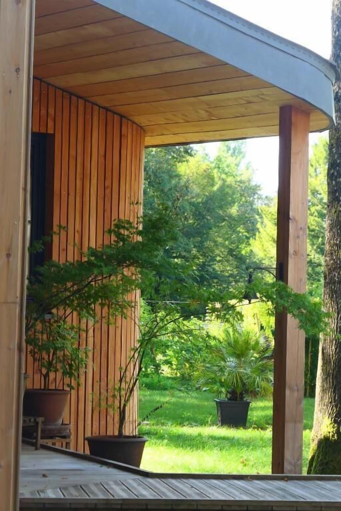 Comodidades del Alojamiento boisrouge