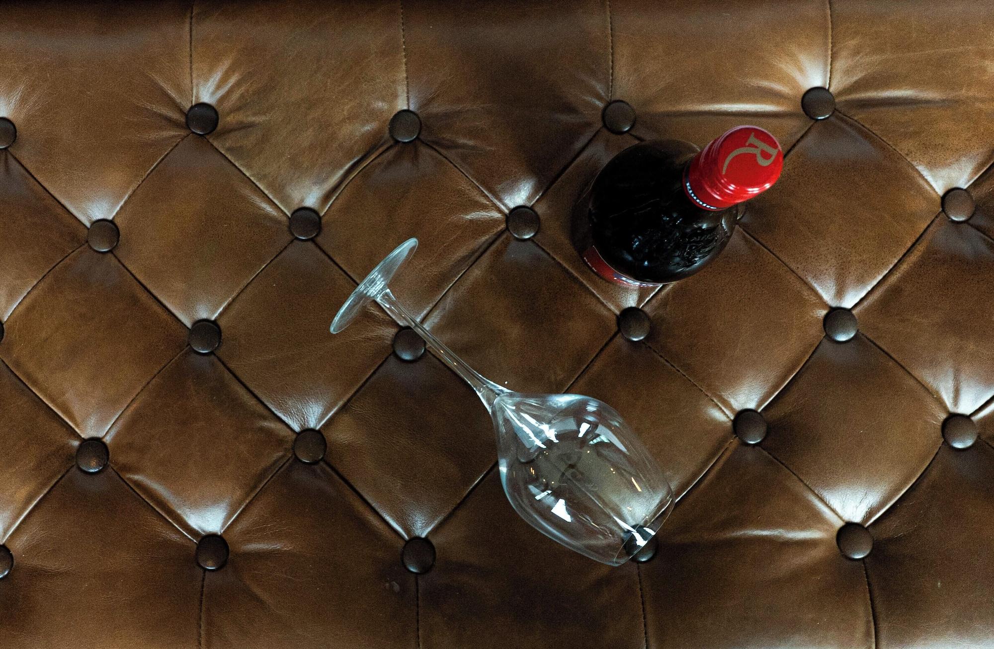 Restaurant The Green Escape Suite