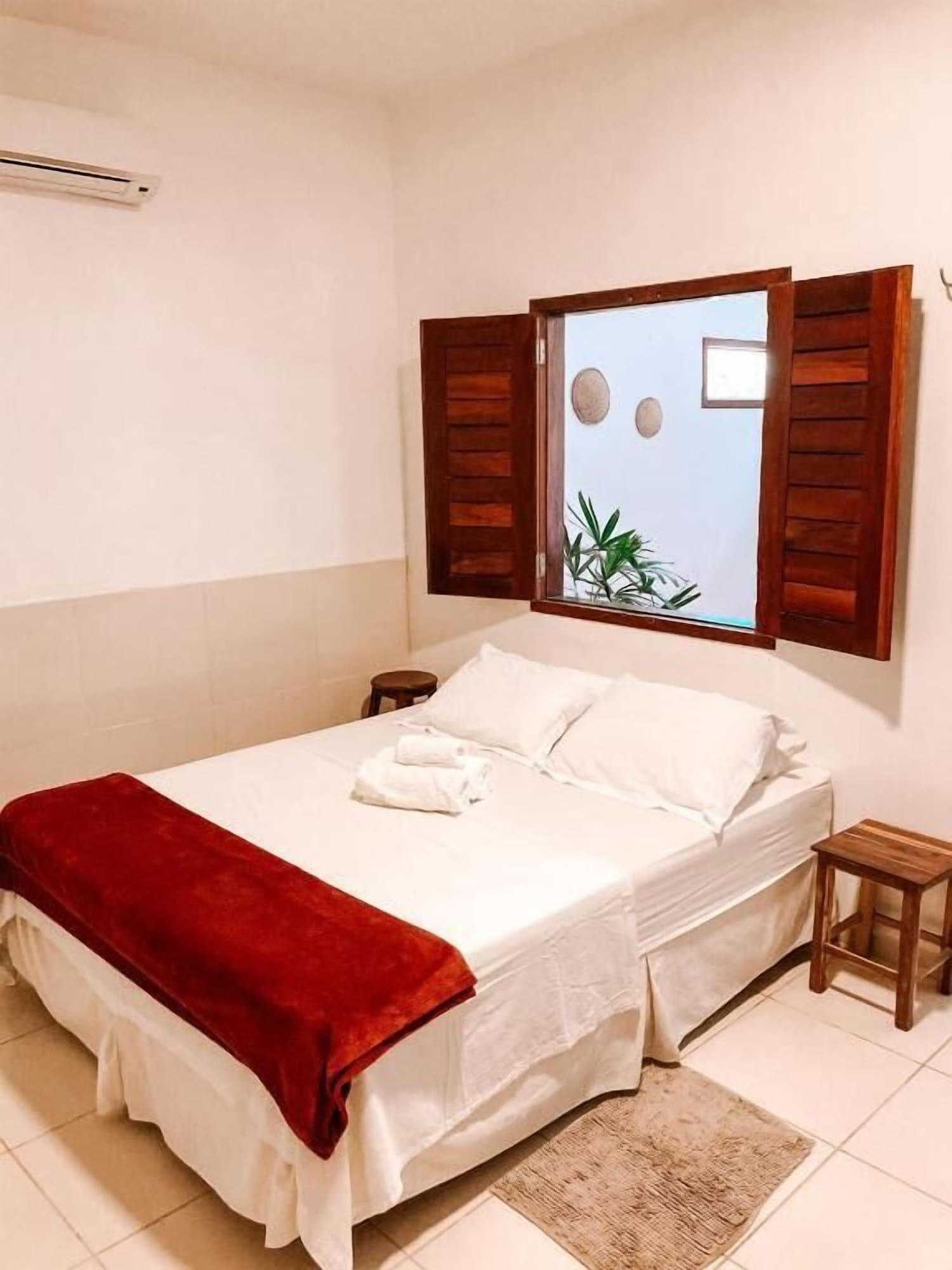 Habitación Vai Dá Certo Pousada