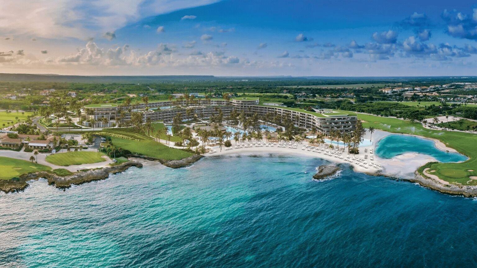 Vista Exterior The St Regis Cap Cana Resort