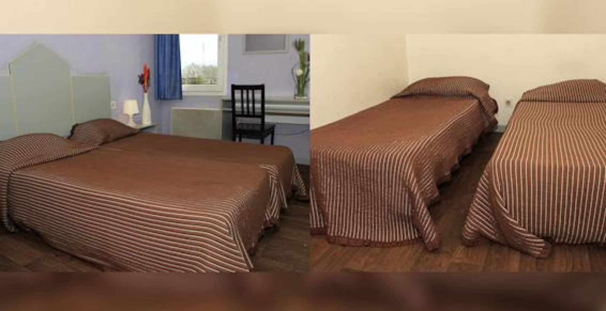 Habitación Hotel Motelia