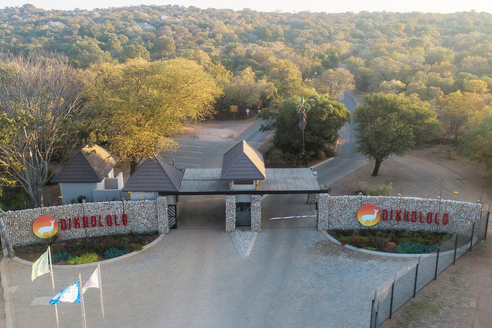 Vista Exterior Dikhololo