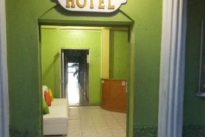 Alojamiento - Green World The Hostel