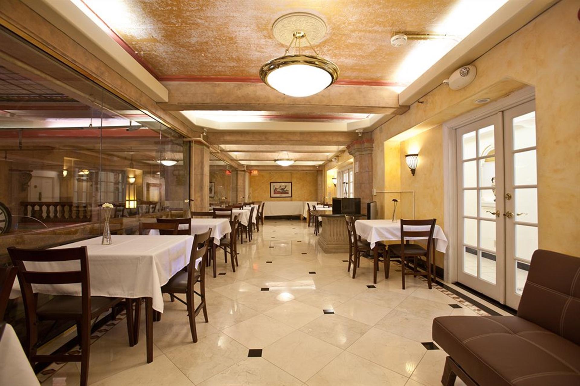 Cecil hotel by null