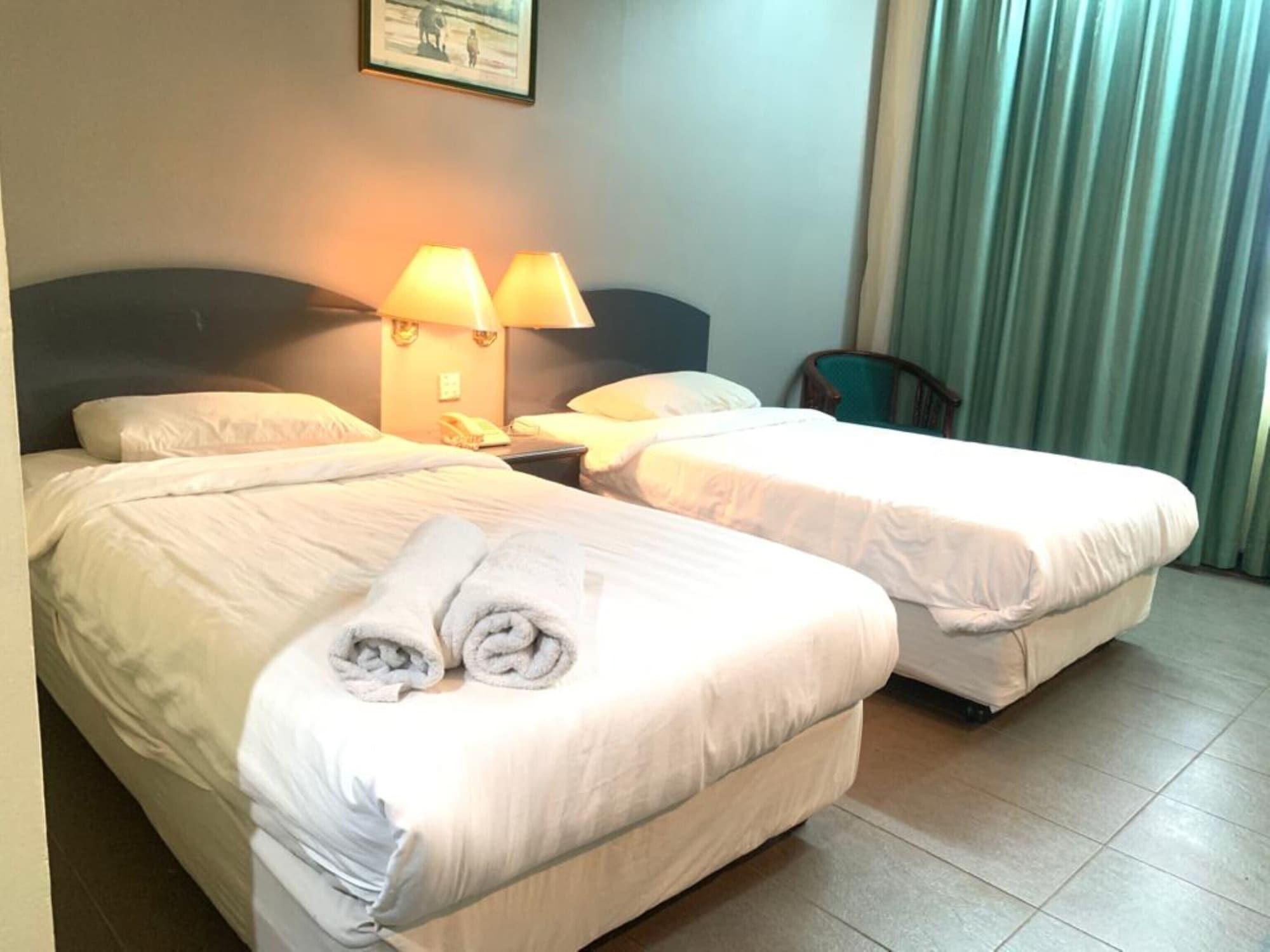 Habitación Super OYO Capital O 90146 Alh Continental Resort