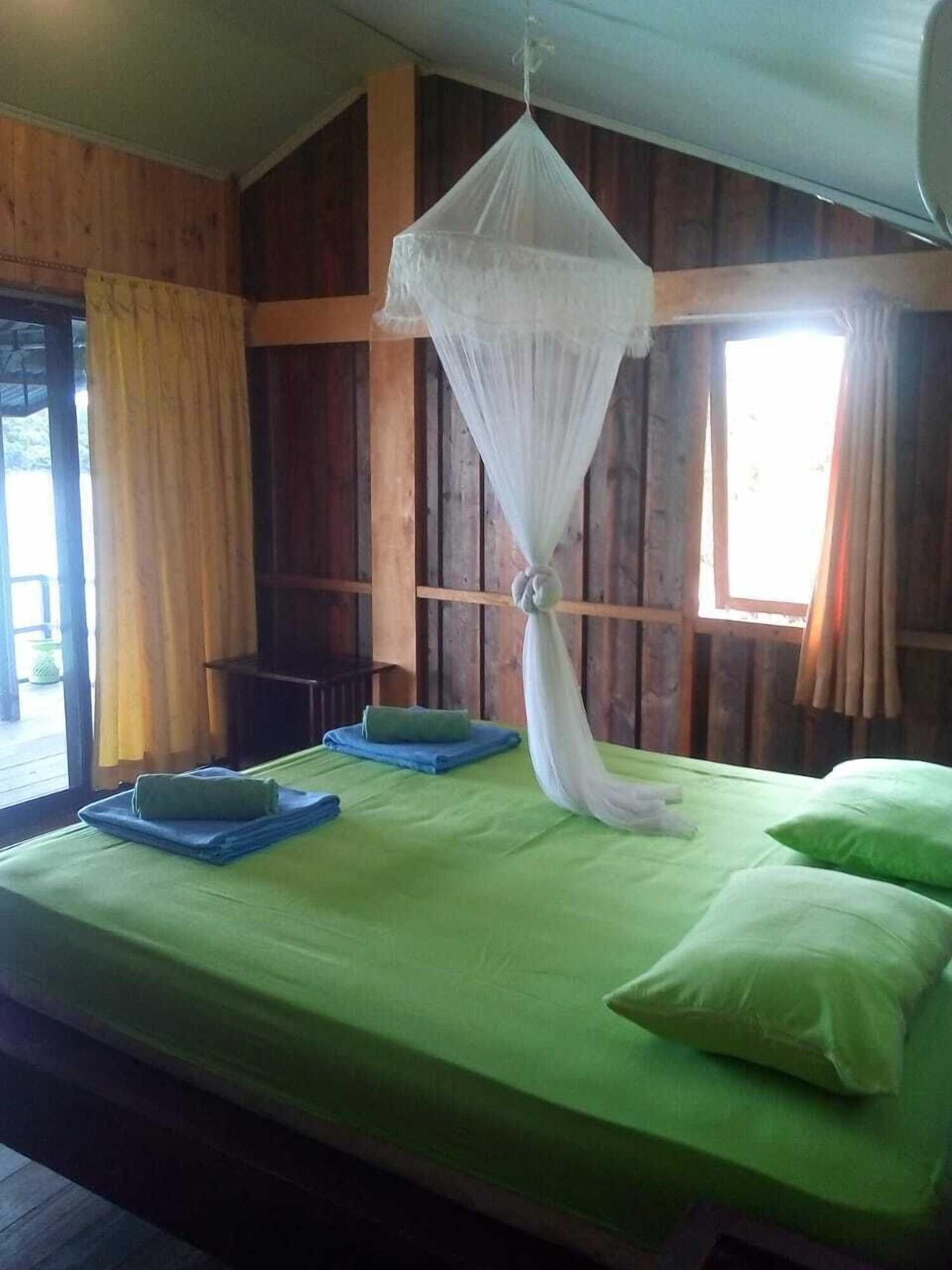 Set de Habitación Iboih Inn Resort & Resto
