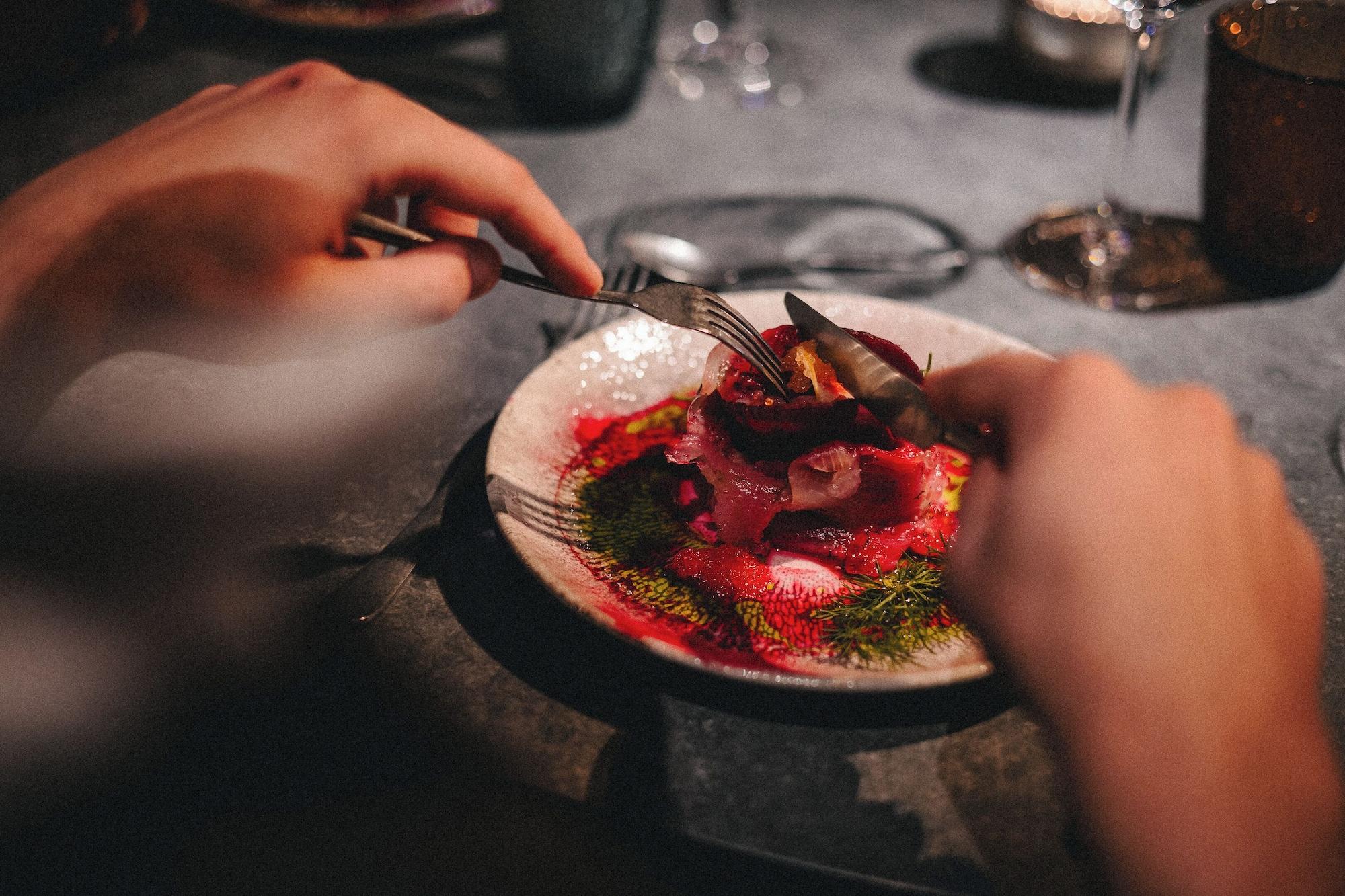 Restaurant Vaattunki Wilderness Resort