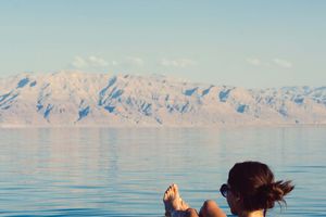 Actividad - Excursión al Mar Muerto, Madaba y Monte Nebo