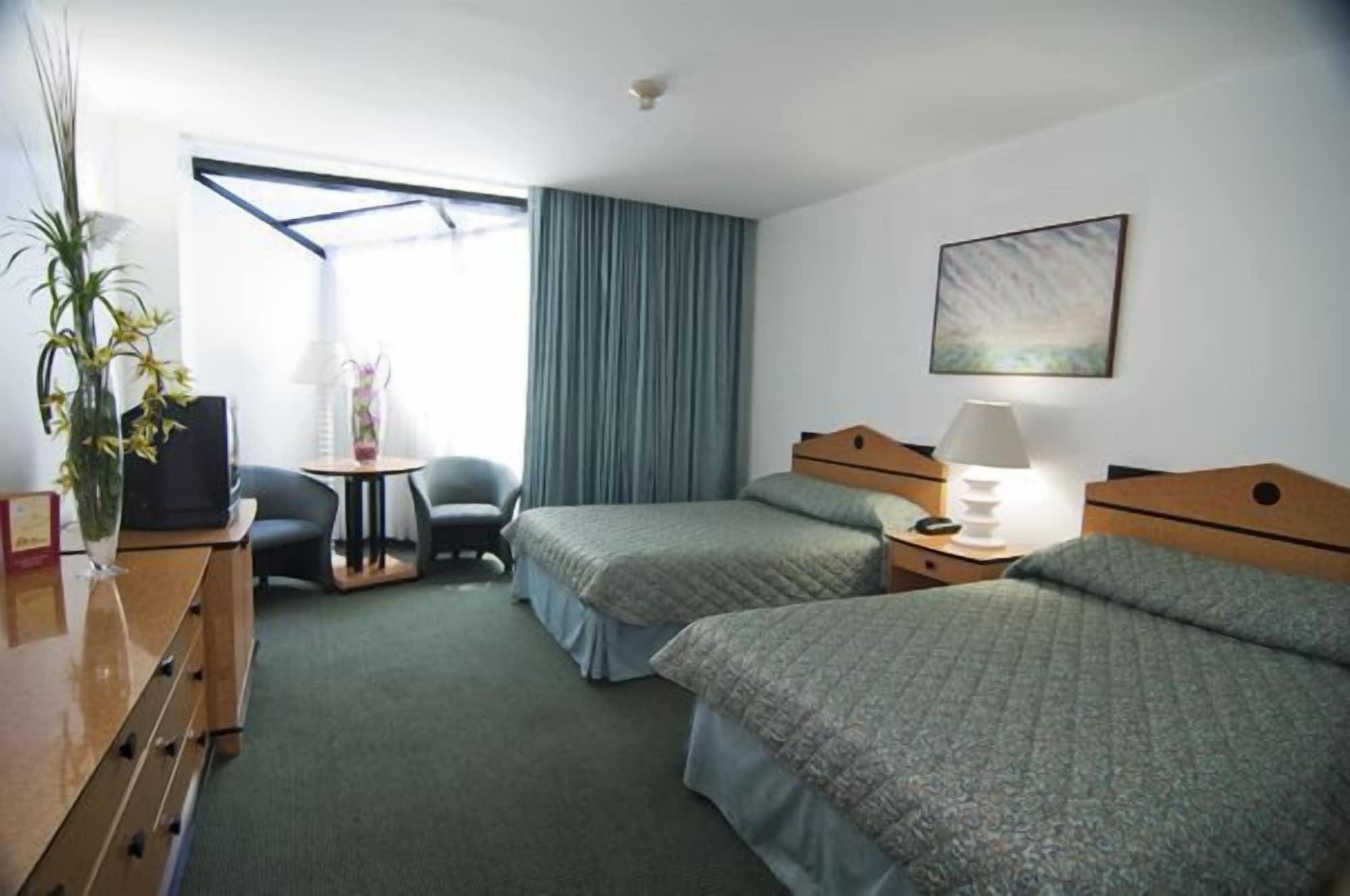 Habitación Hotel Chacao Cumberland