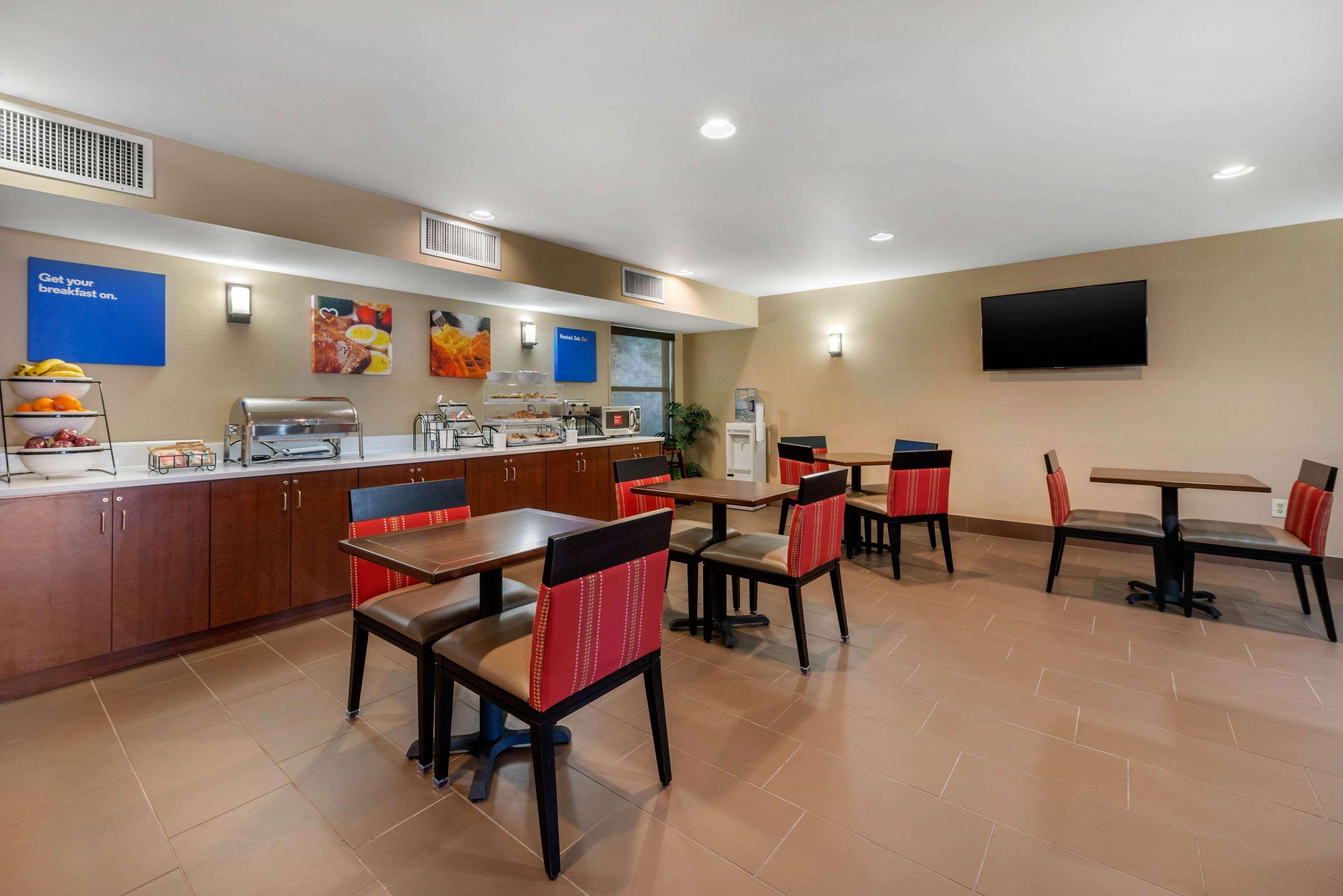 Restaurant Comfort Inn Ocala Silver Springs