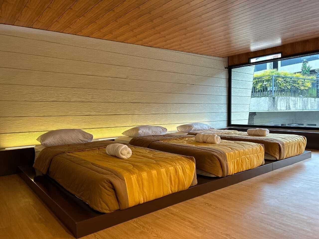 Spa Pondok Wisata & Villa Umbul Sidomukti
