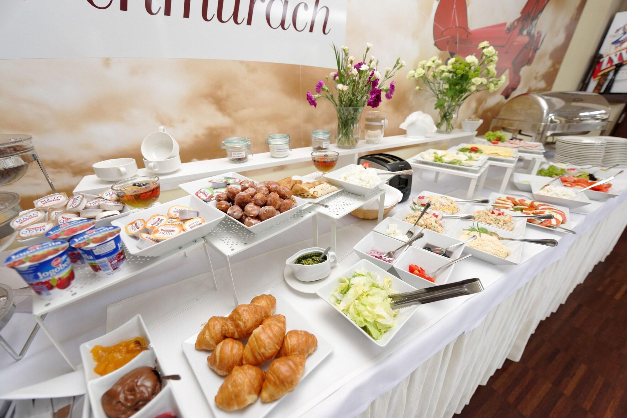 Restaurant Aviator Hotel Wellness & SPA