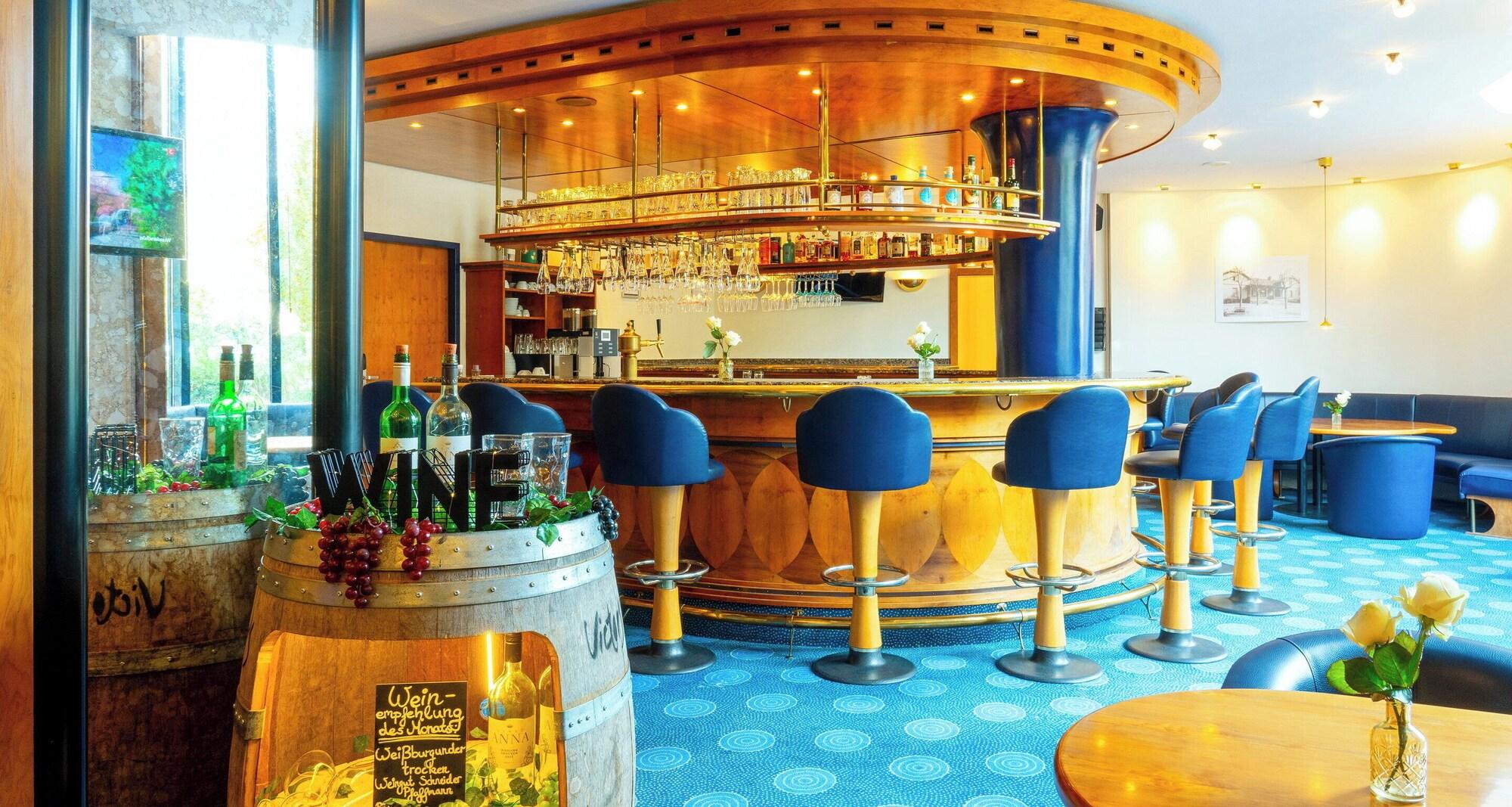Bar/Salón Victor's Residenz-Hotel Frankenthal