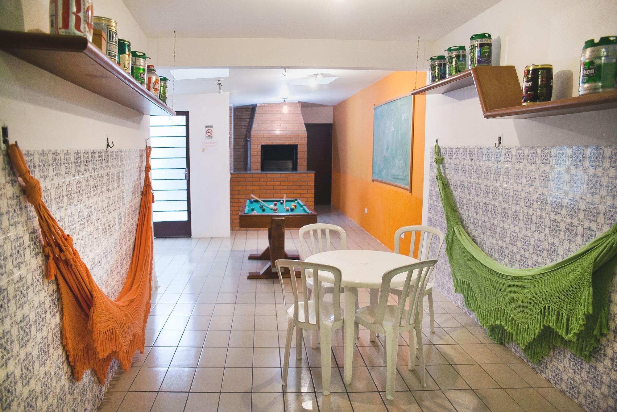 Equipamiento de Habitación Curitiba Casa Hostel