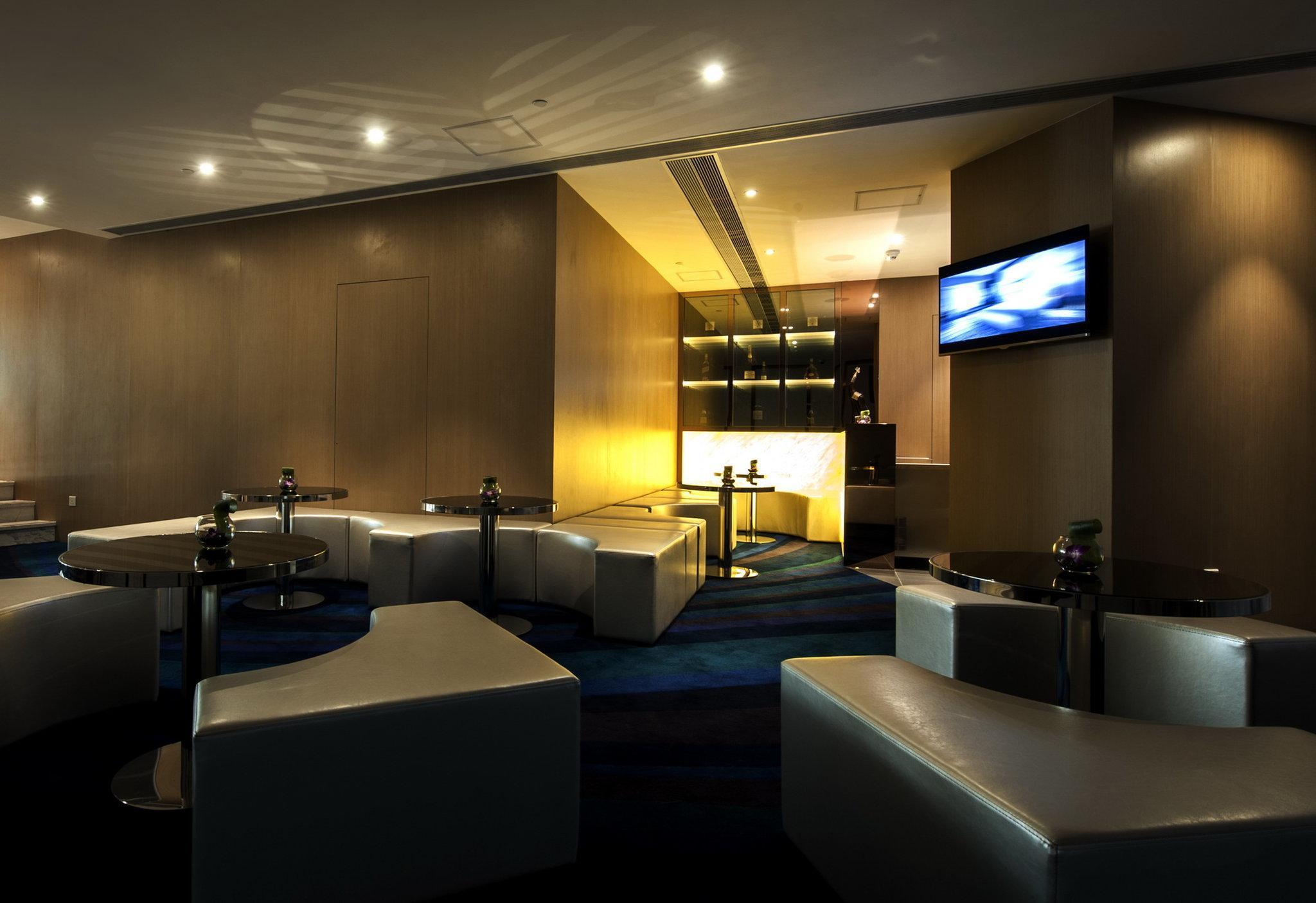 Bar/Salón Inn Hotel Macau