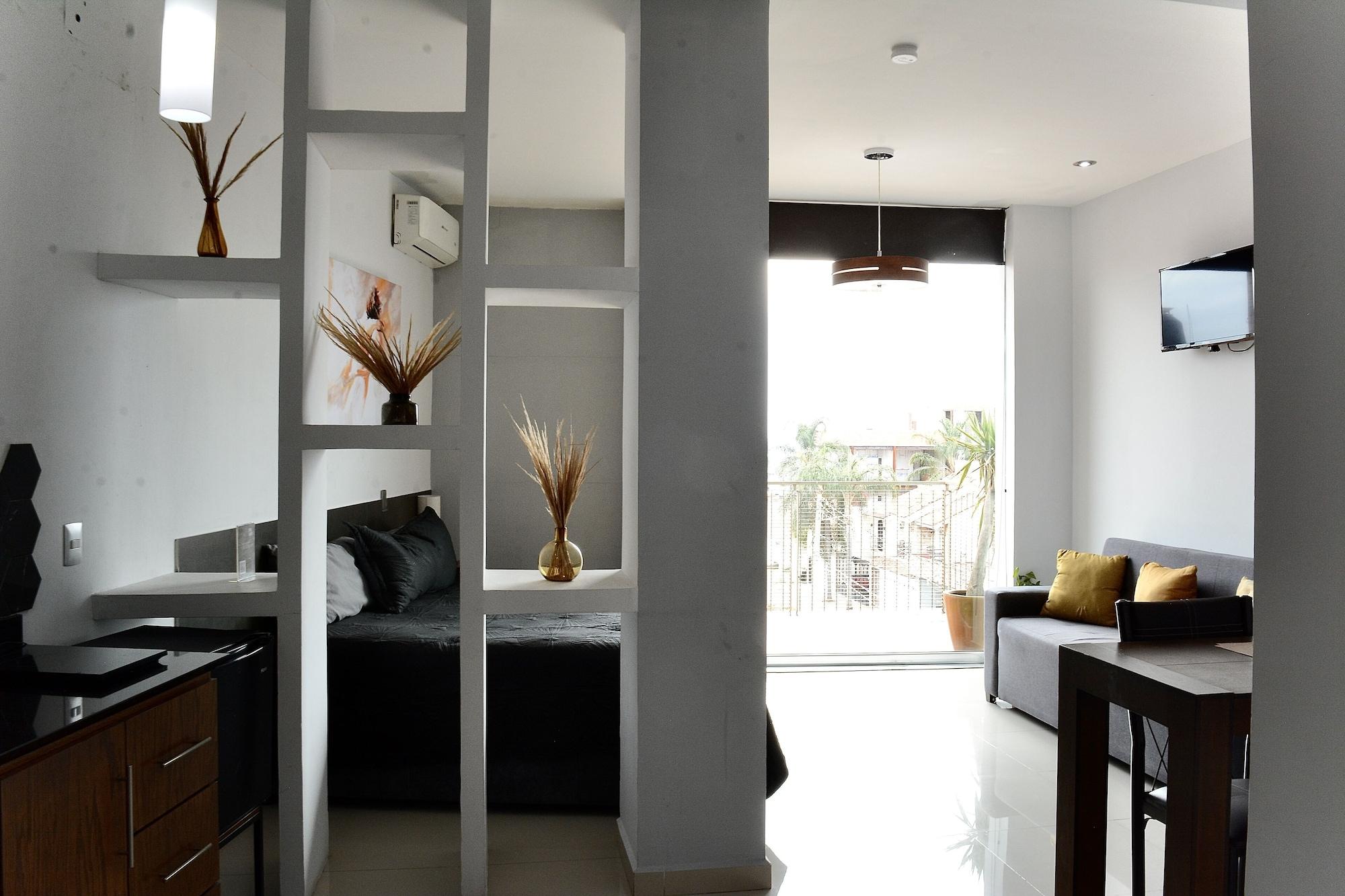 Habitación Suites La Gloria