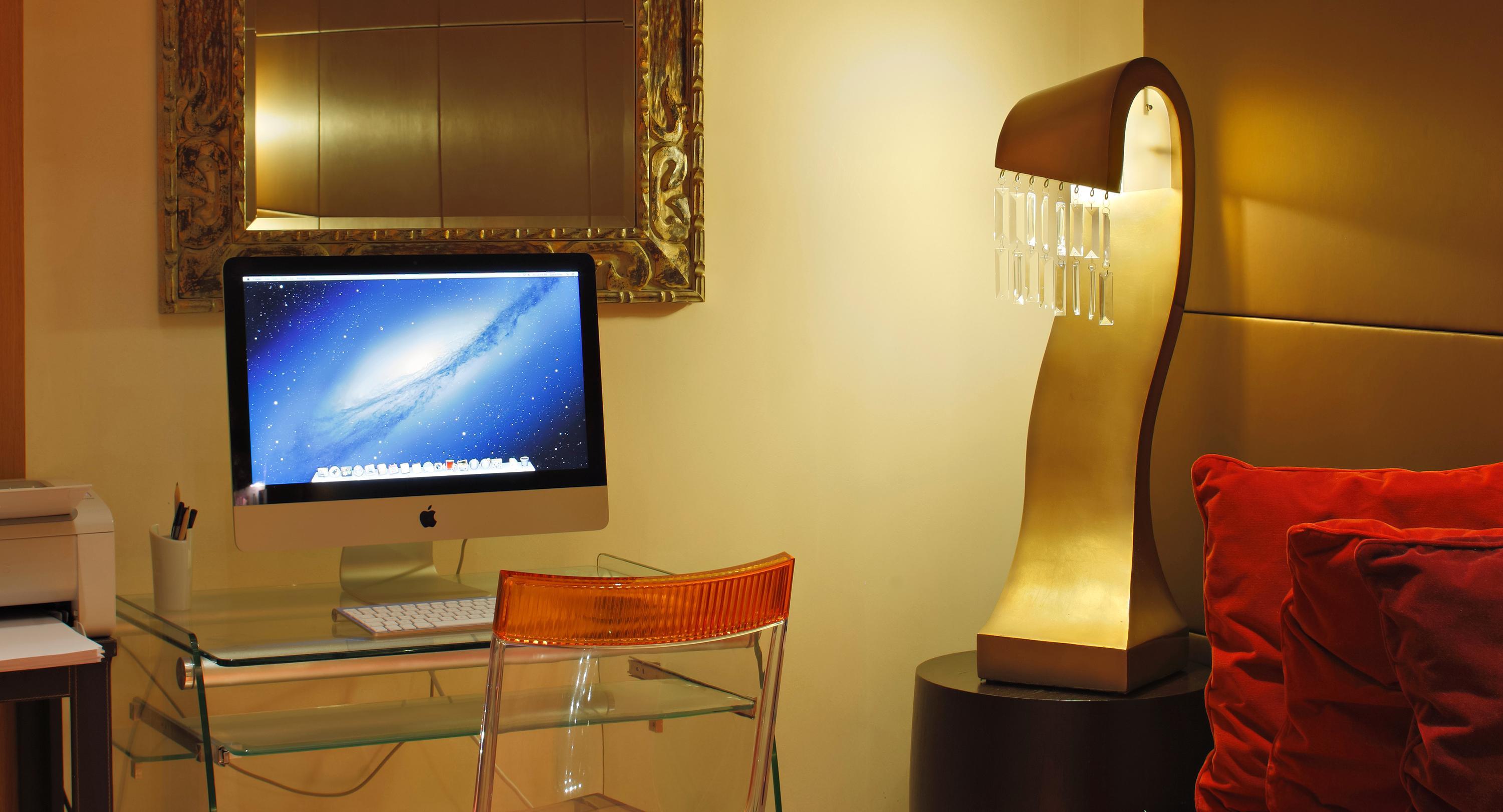 Vista Lobby Hôtel Westside Arc de Triomphe