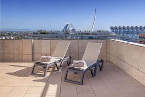 Alojamiento - INNSiDE by Melia Valencia Oceanic