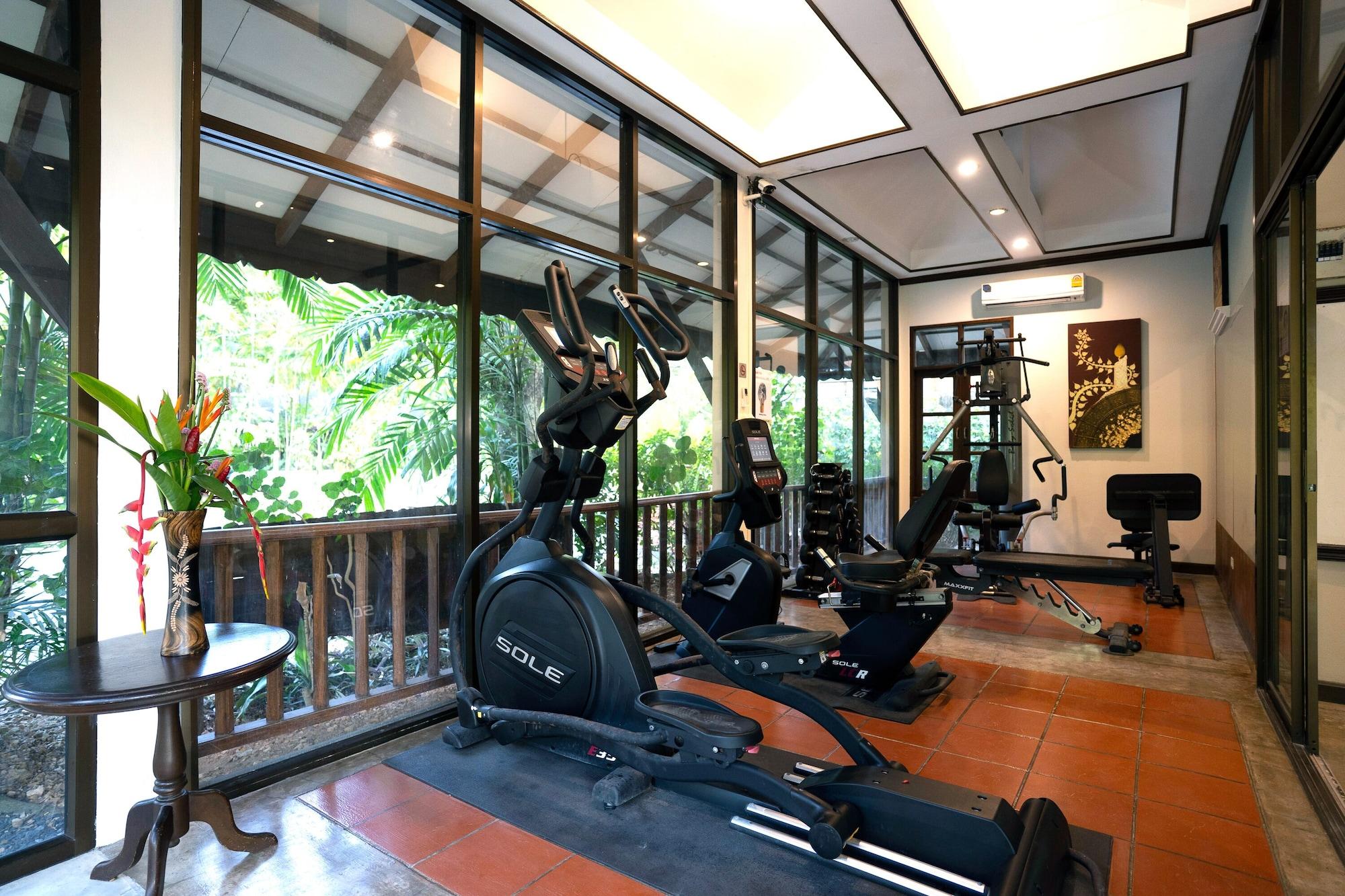 Gimnasio AYARA VILLAS KHAOLAK
